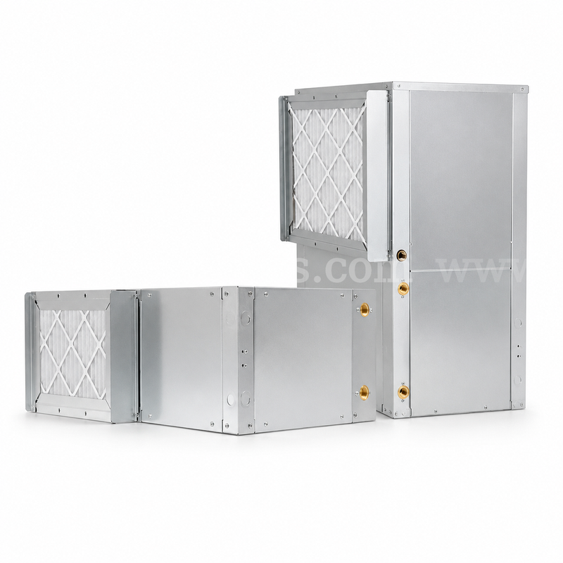 FHP EP060-1HZC-FRE 5-Ton Water-Source Heat Pump – New Old Stock