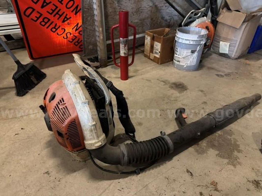 Stihl BR550 Backpack Blower