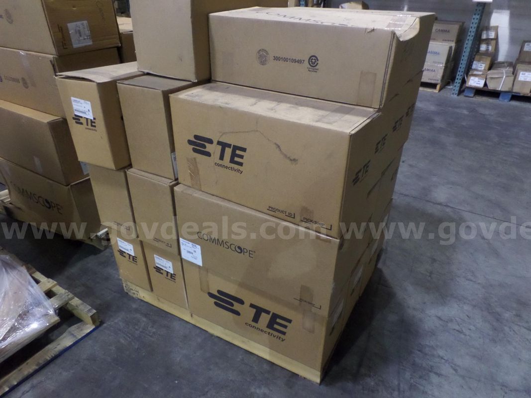 Commscope FOSC450-B6-6-NT-0-B3V Fiber Optic Splice Closure