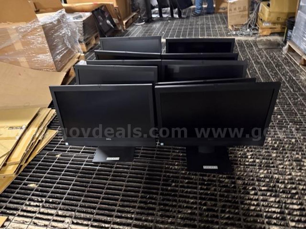 Lot of Dell 7440 AiOs (10)