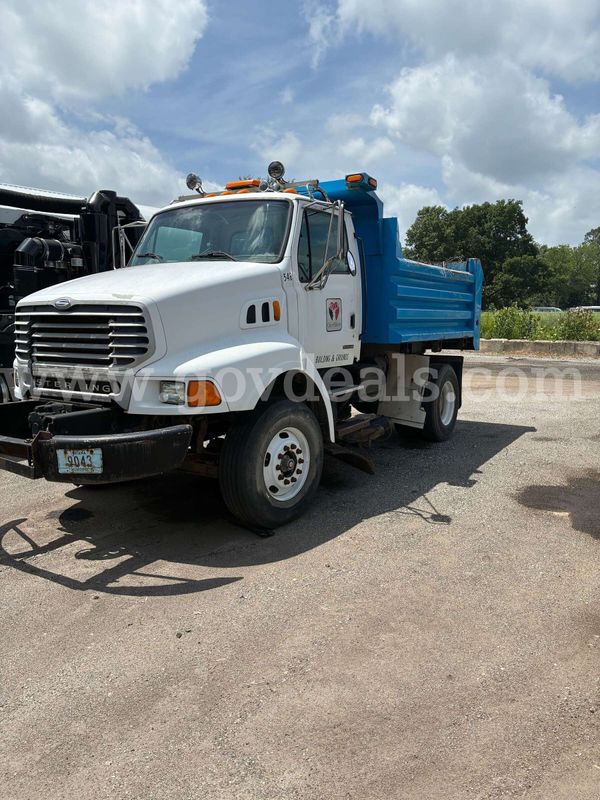 2001 Sterling L8500