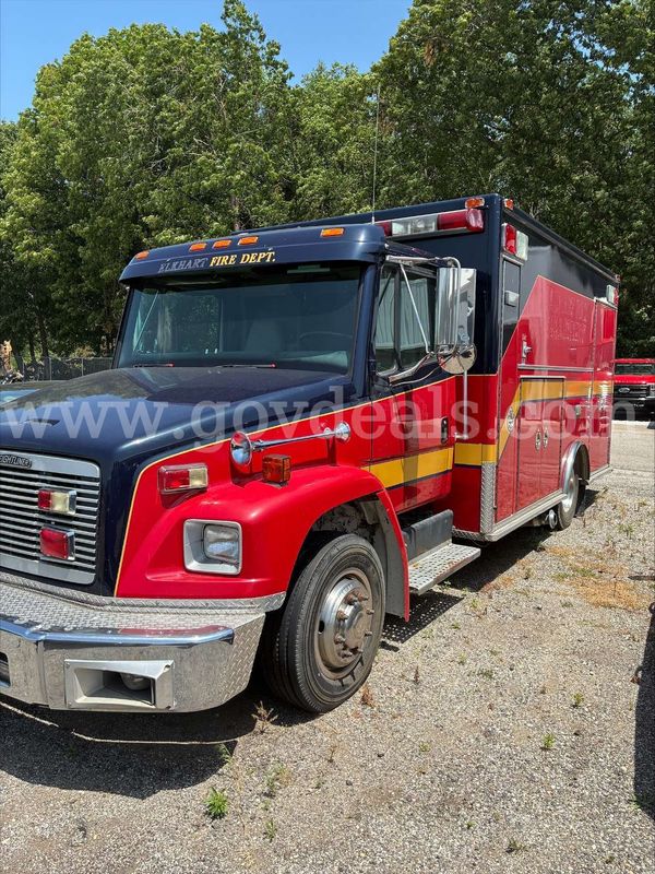 1996 Freightliner FL60