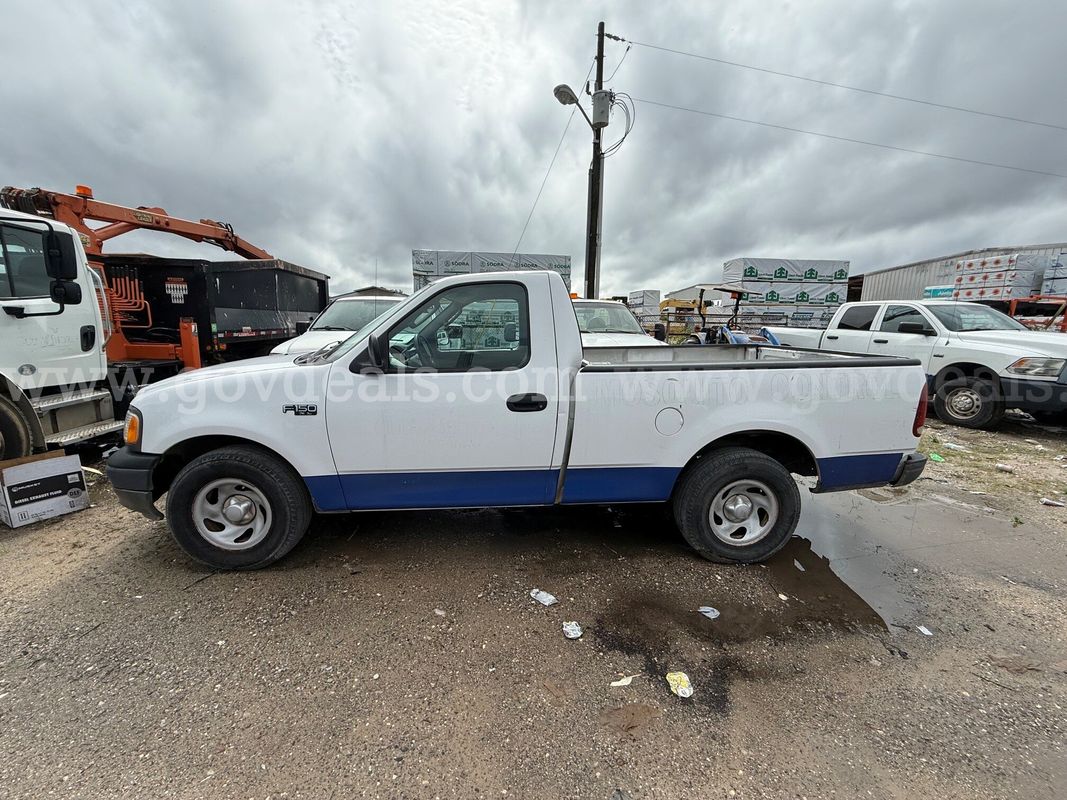 2003 Ford F-150