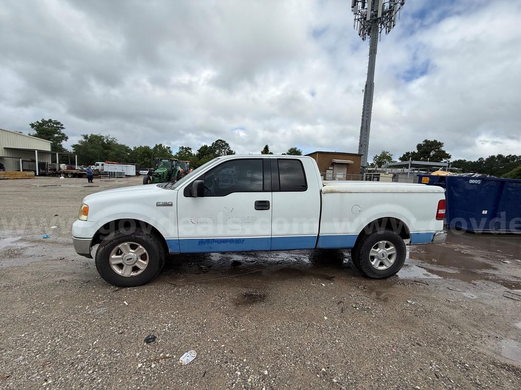 2004 Ford F-150