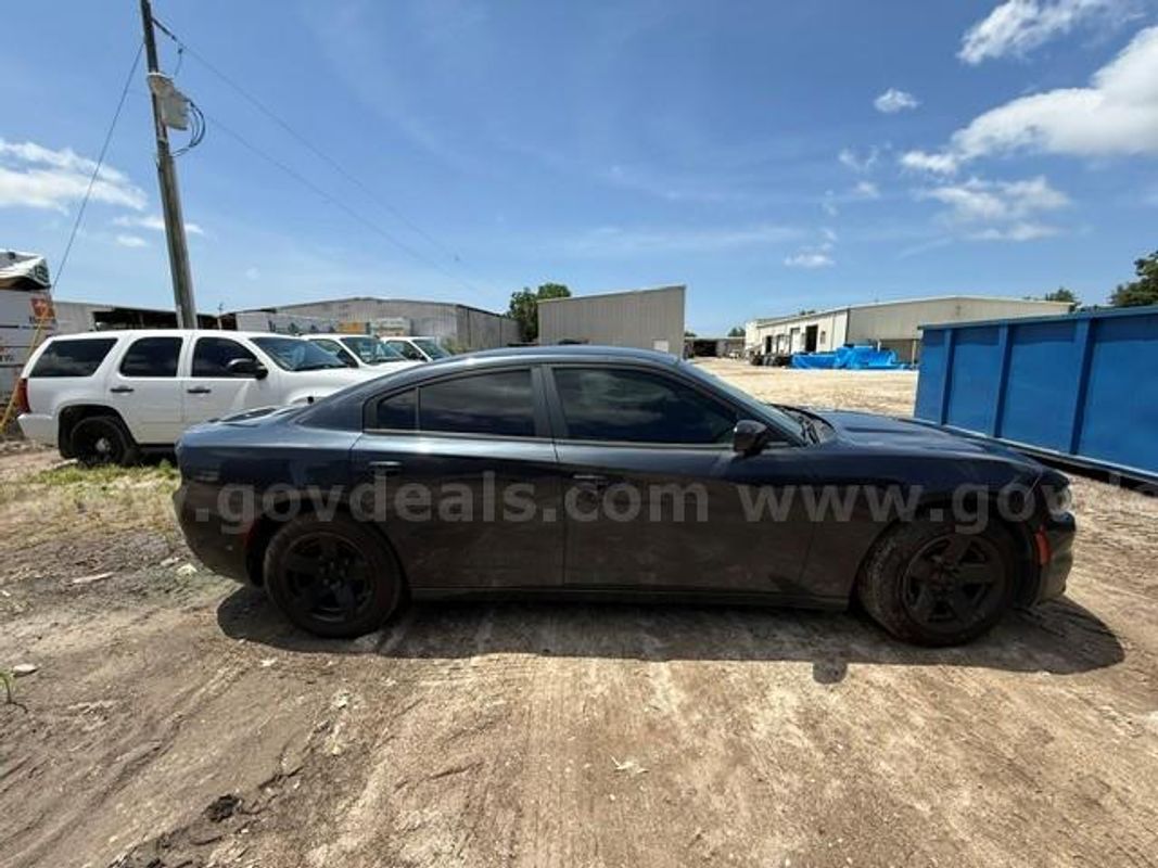 2016 Dodge Charger (9016)
