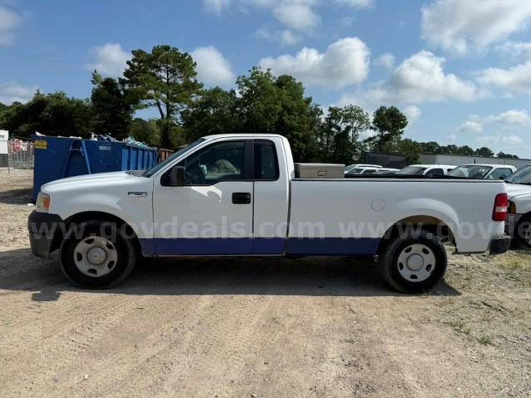 2007 Ford F-150 (7002)