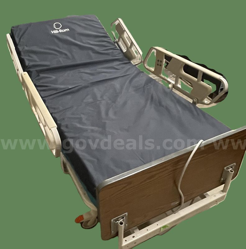 Hill-Rom hospital bed