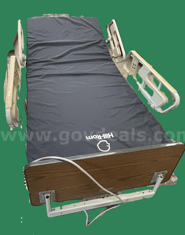 Hill-Rom hospital bed