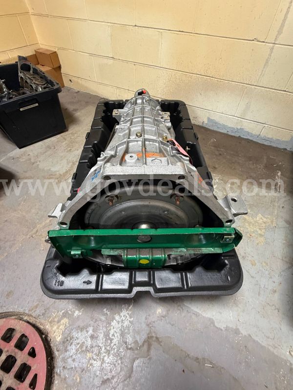 Ford transmission