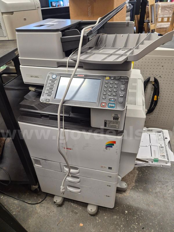 Two Copiers