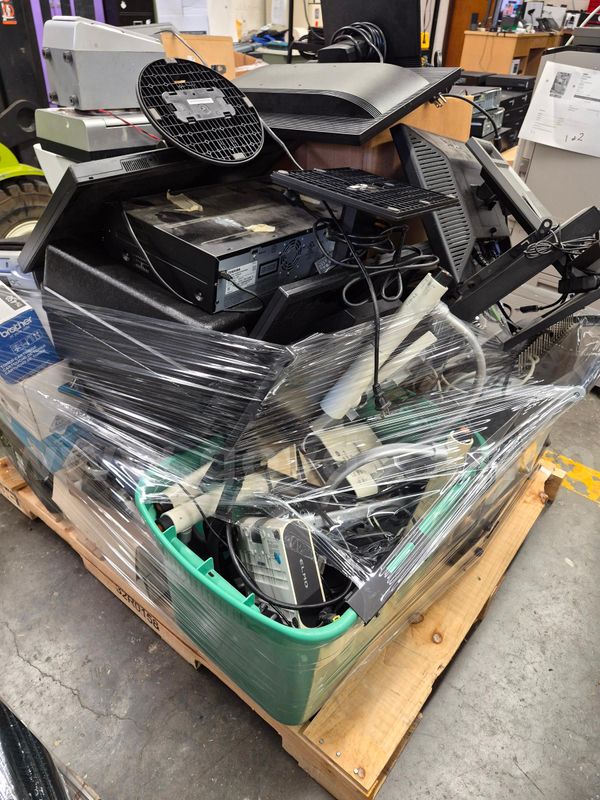 Pallet of Miscellaneous Technology Items