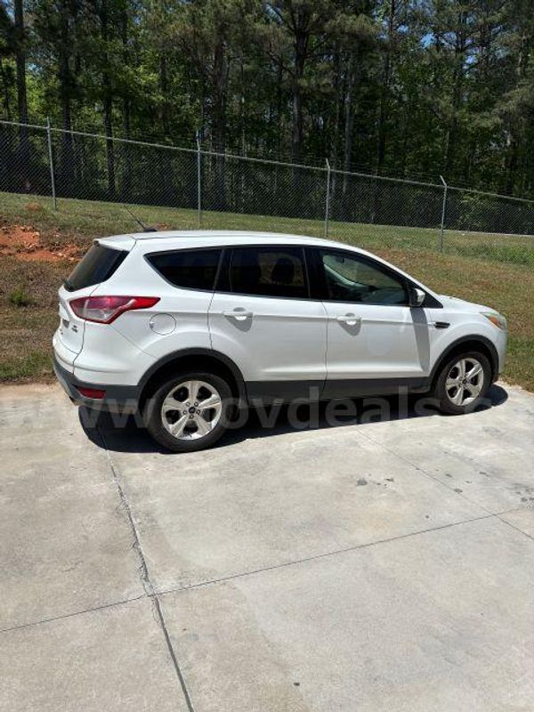 2016 Ford Escape