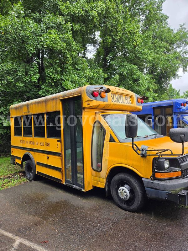 2010 Chevrolet Express