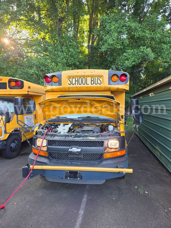 2010 Chevrolet Express