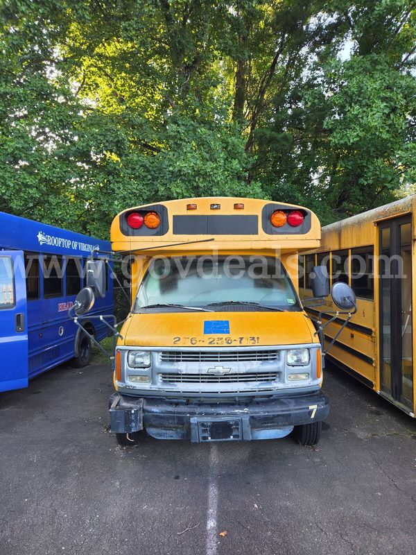 2001 Chevrolet Express