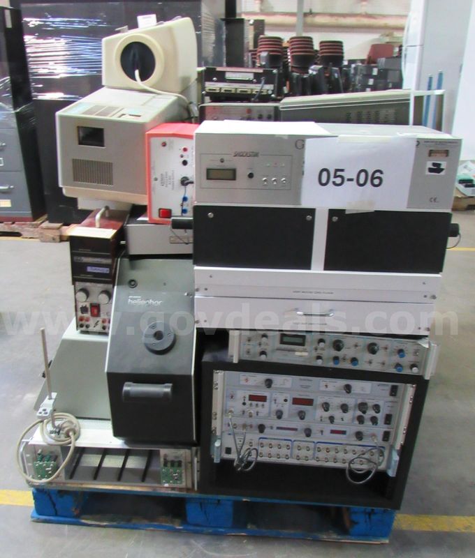 05-06 Lab Equipment