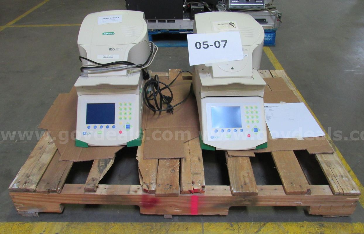 05-07 PCR Systems