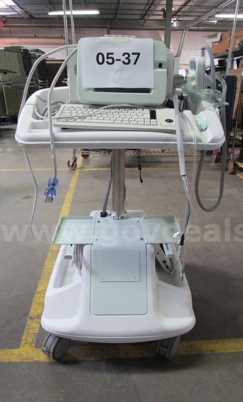 05-37 Ultrasound Parts