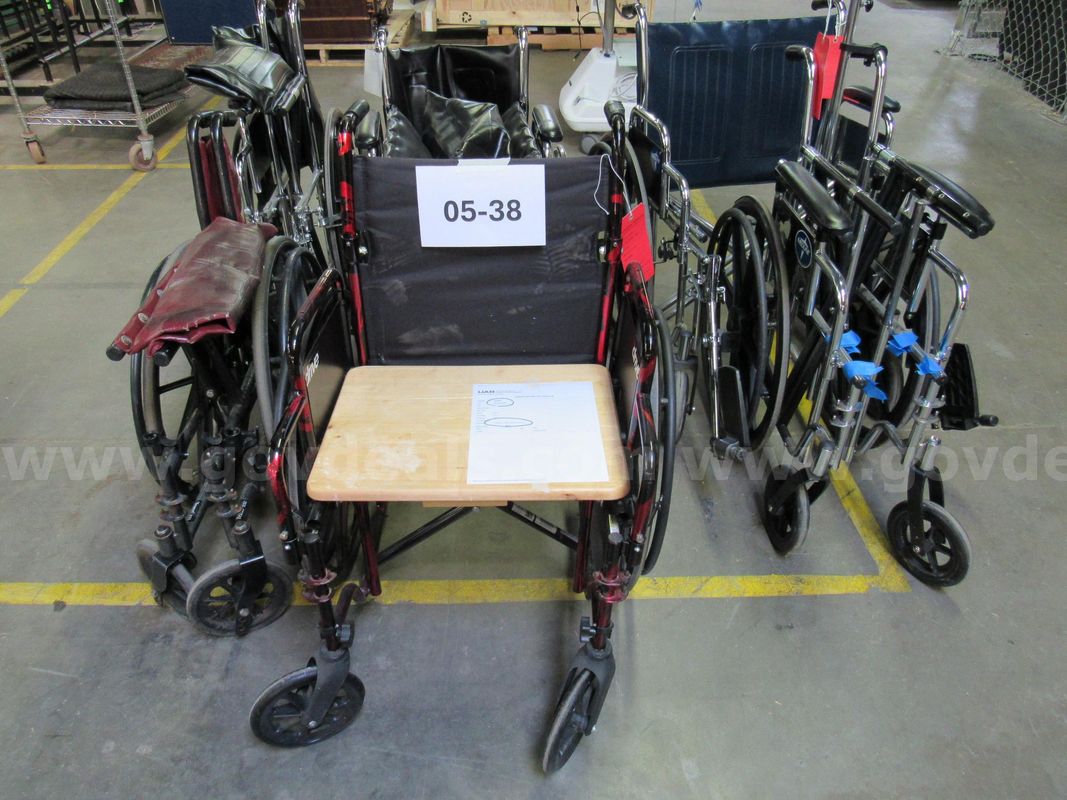 05-38 Wheelchairs