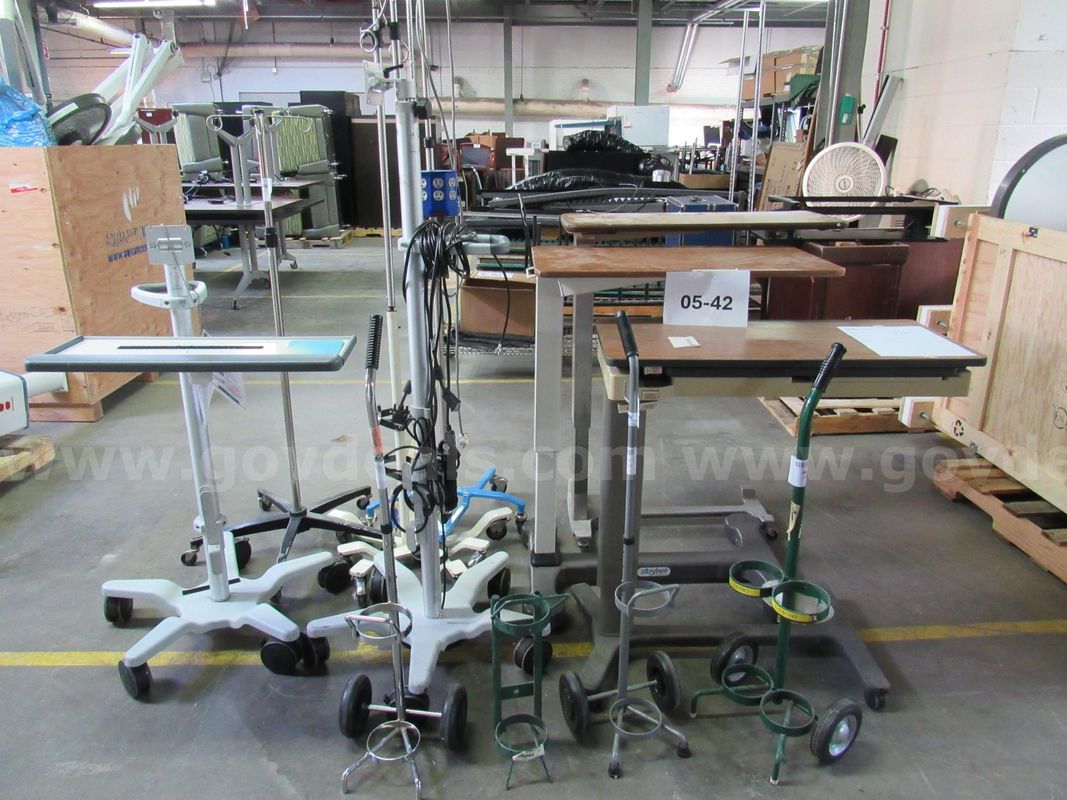 05-42  Roll Stands