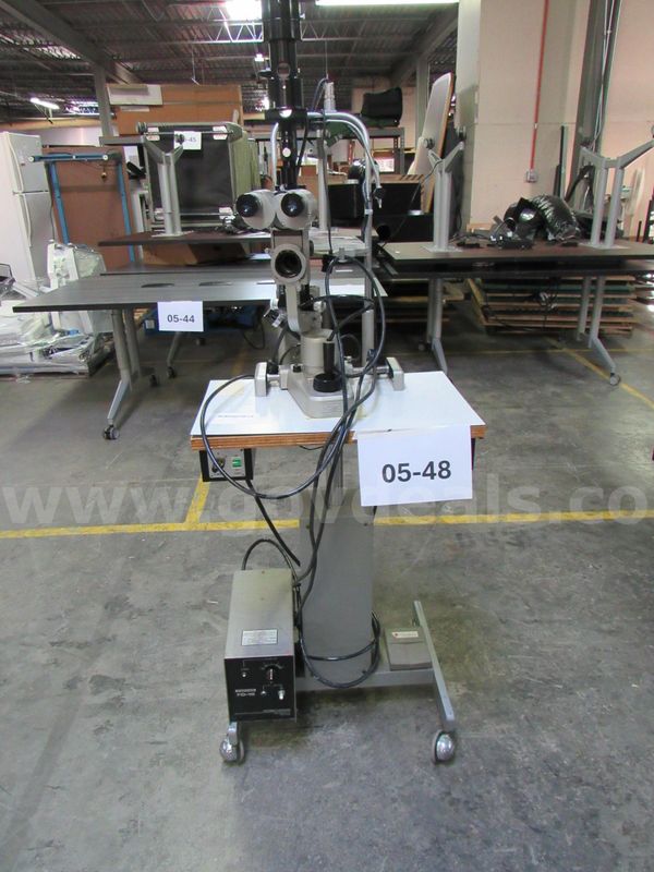 05-48  Topcon Lamp