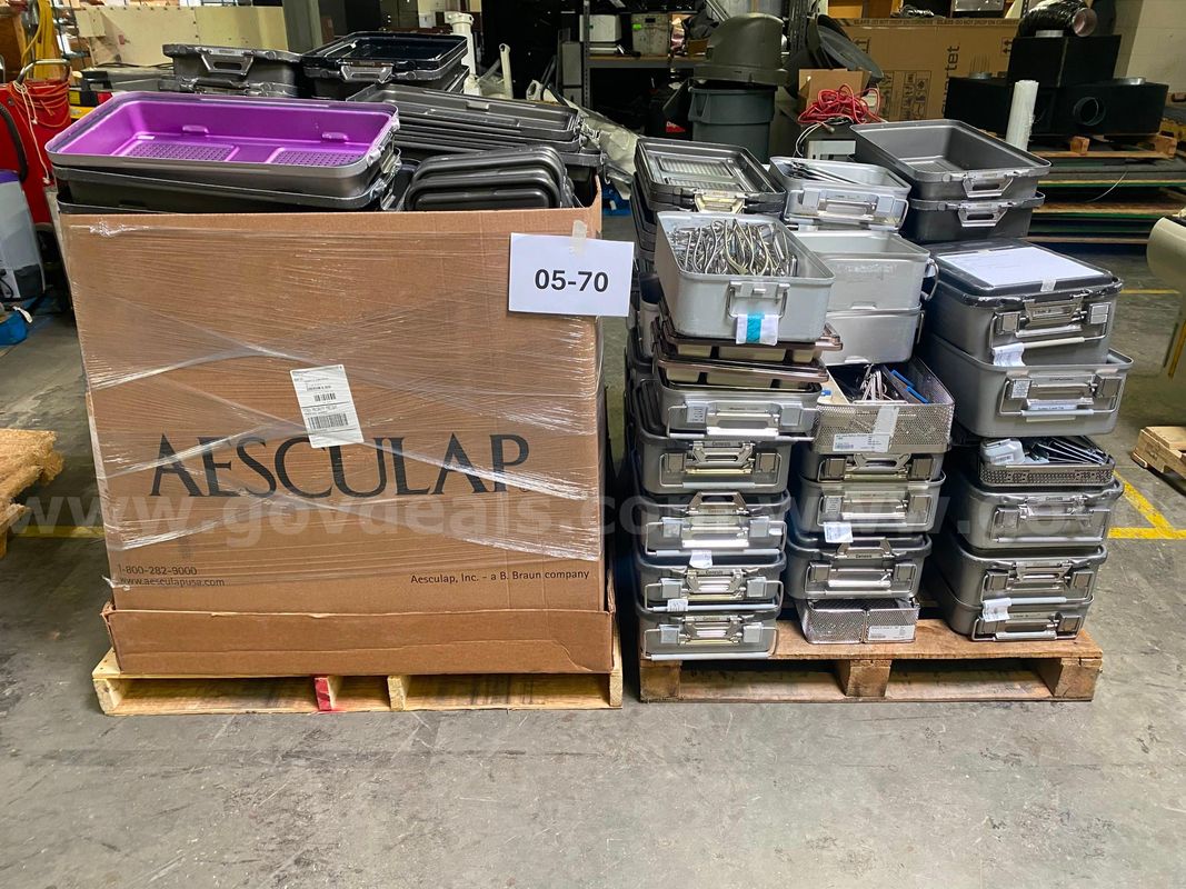 05-70   Surgical Equipment