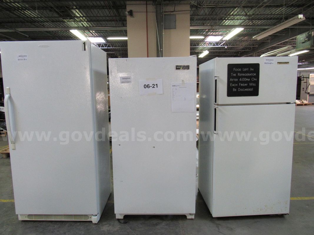 06-21   Freezers
