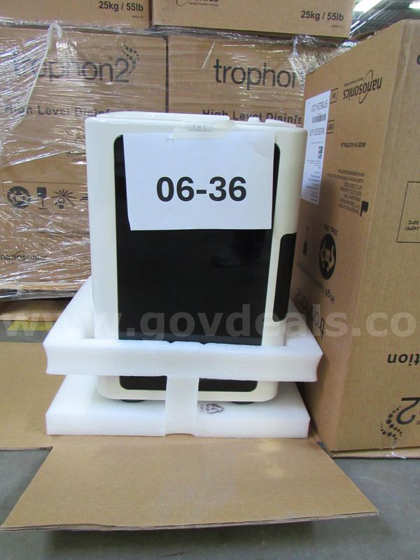 06-36   Disinfection Systems