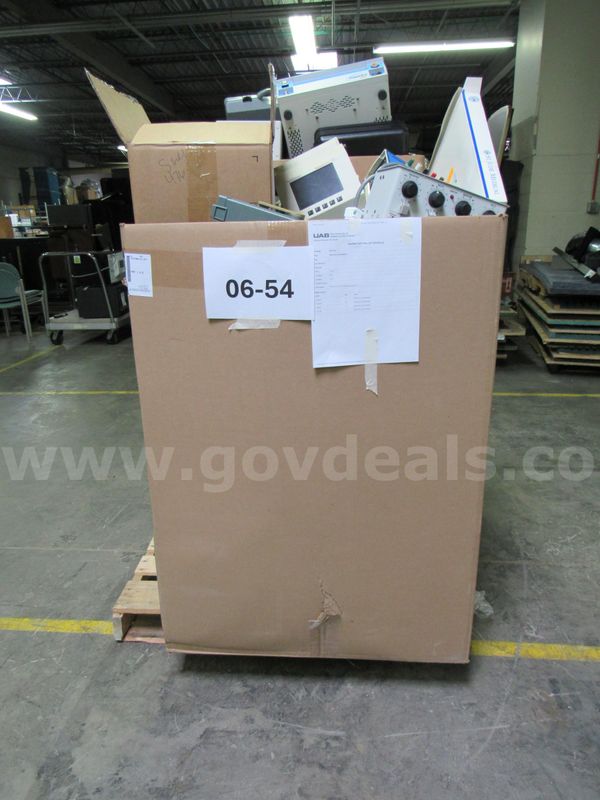 06-54   Medical Surplus Equipment
