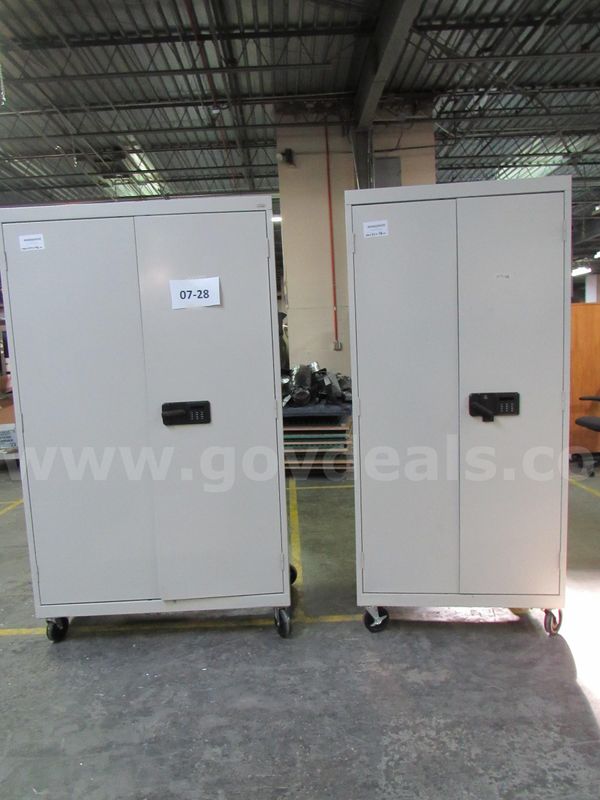 07-28 Storage Cabinets