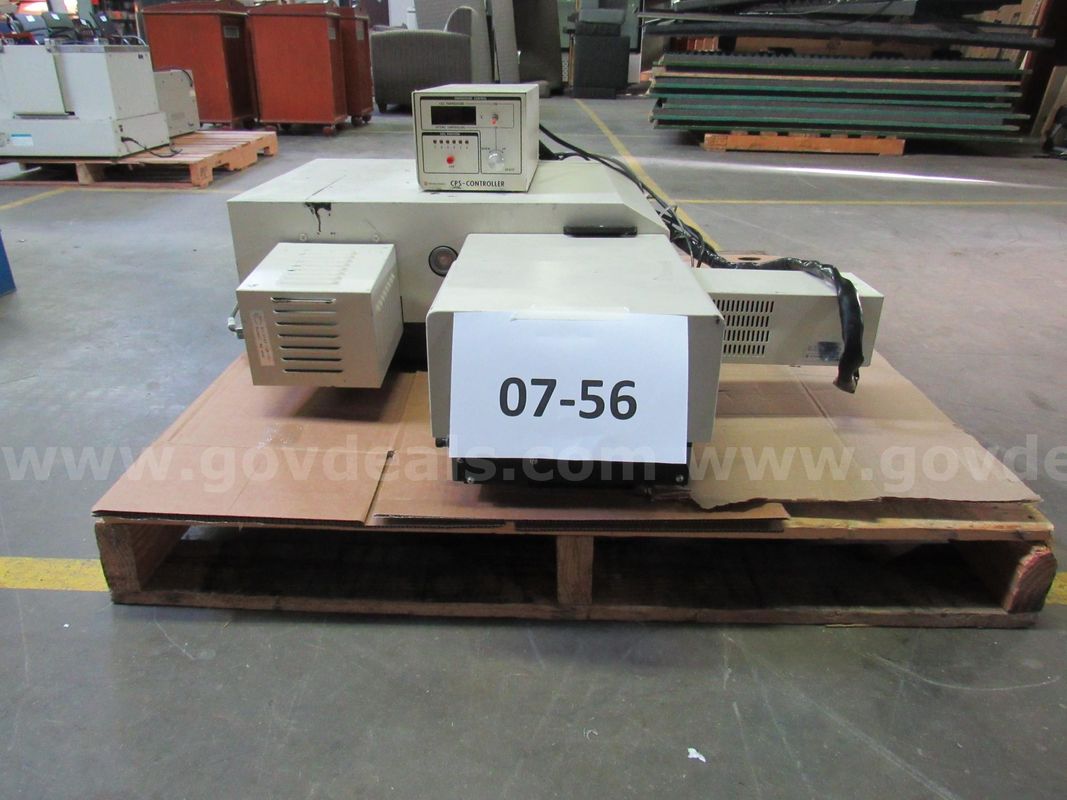 07-56 Spectrophotometer