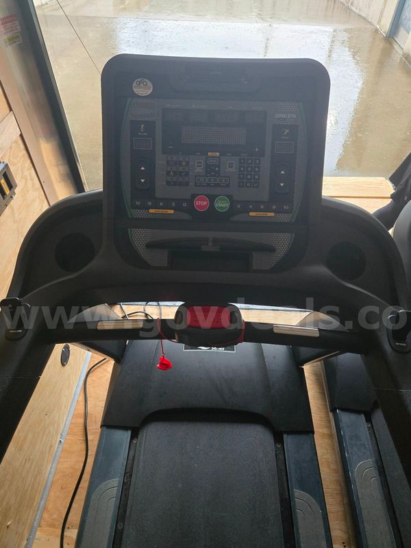 GREEN SERIES TM8000