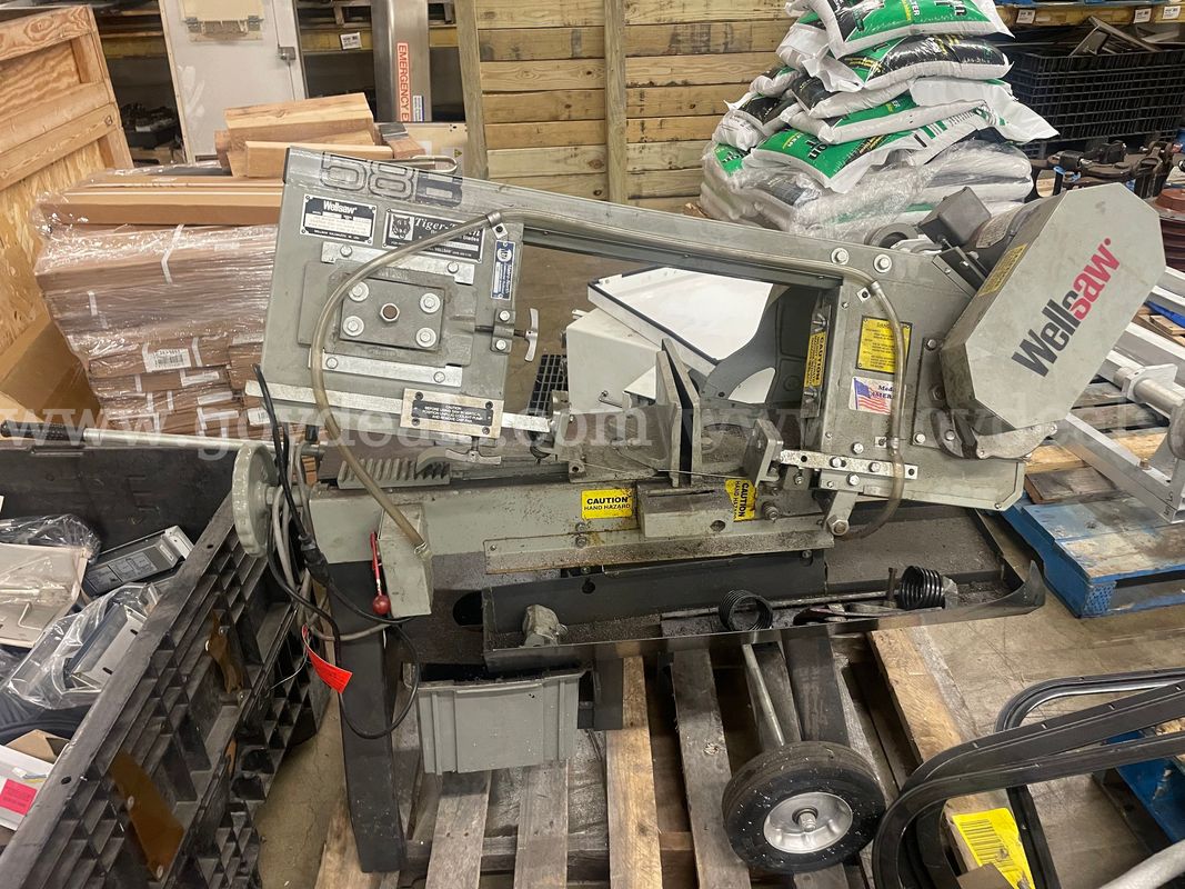 WellSaw Bandsaw