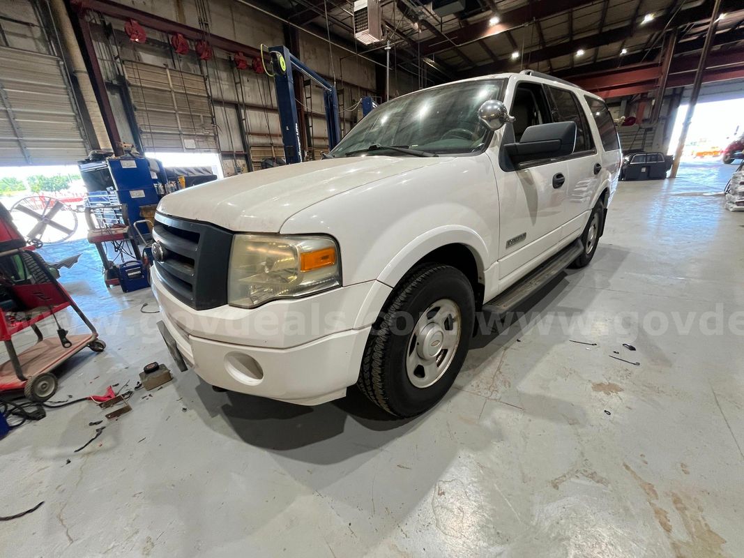 2008 Ford Expedition