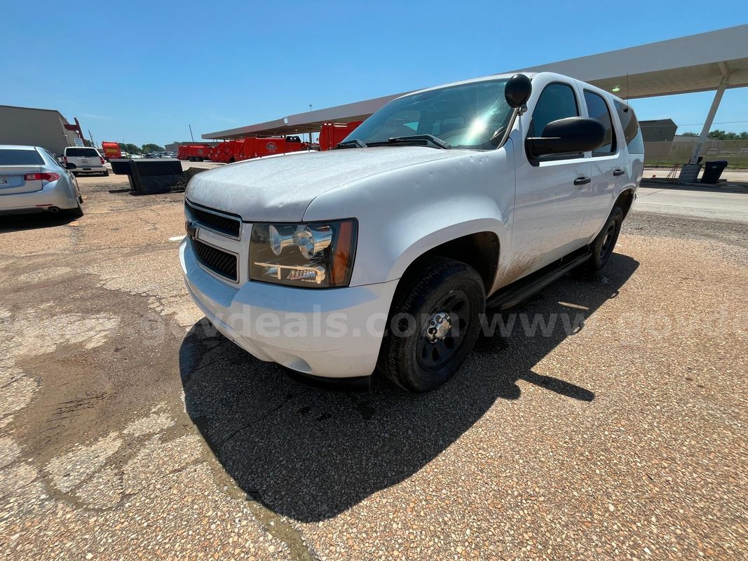 2009 Chevrolet Tahoe