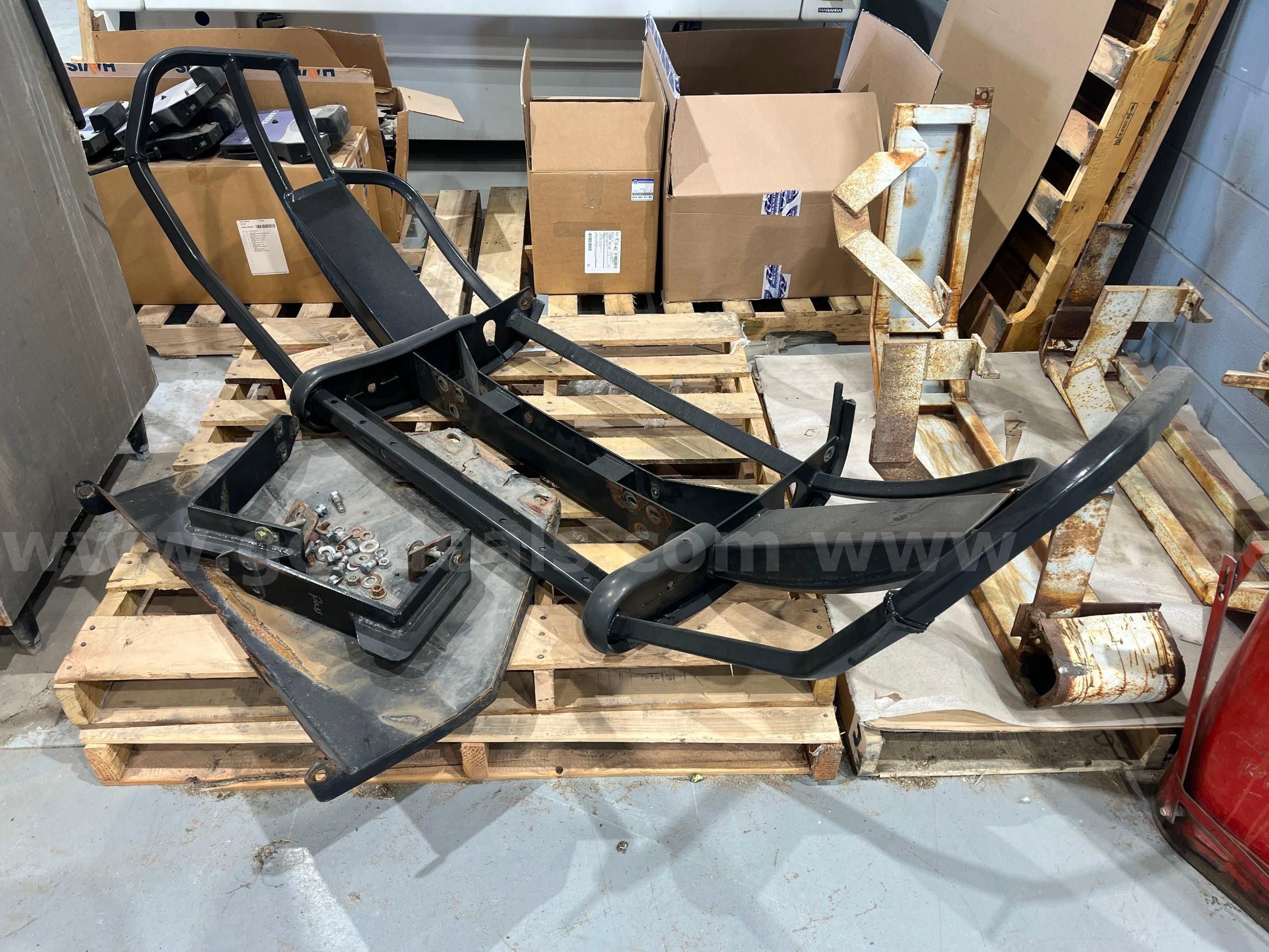Thunderstruck Bumper