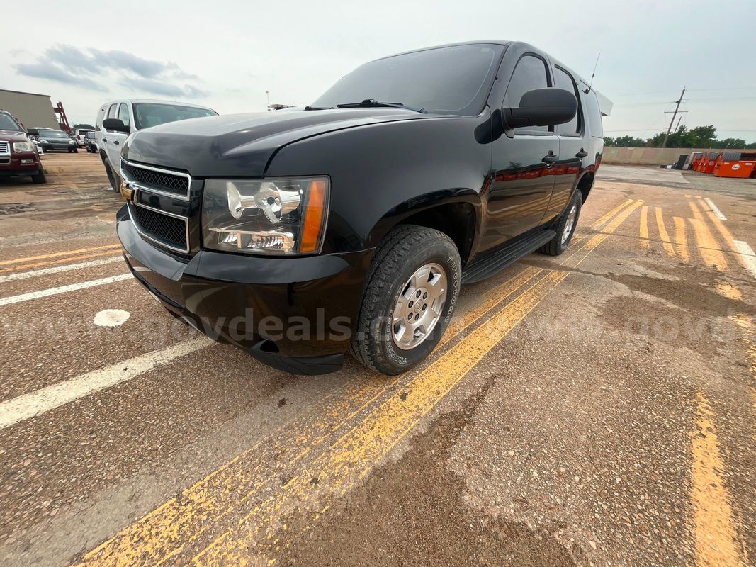 2012 Chevrolet Tahoe