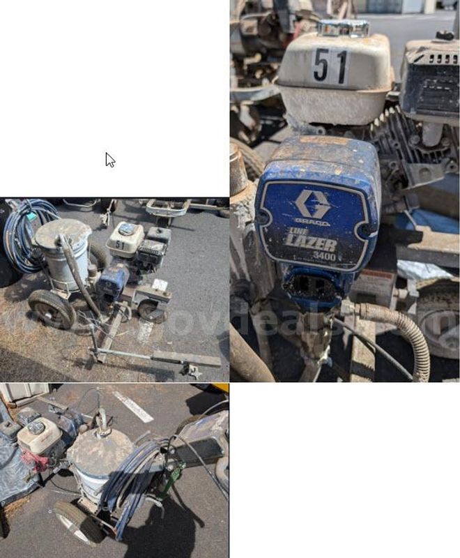 Graco Line Lazers
