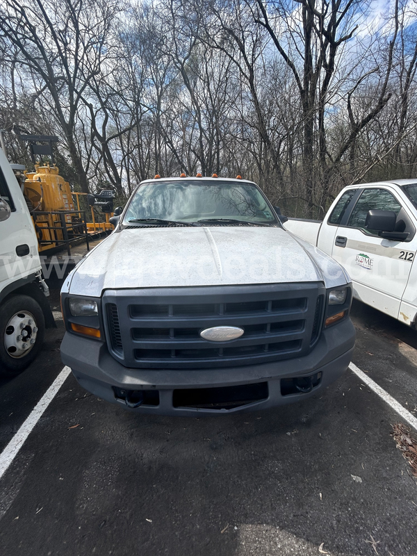 2007 Ford F-350 SD
