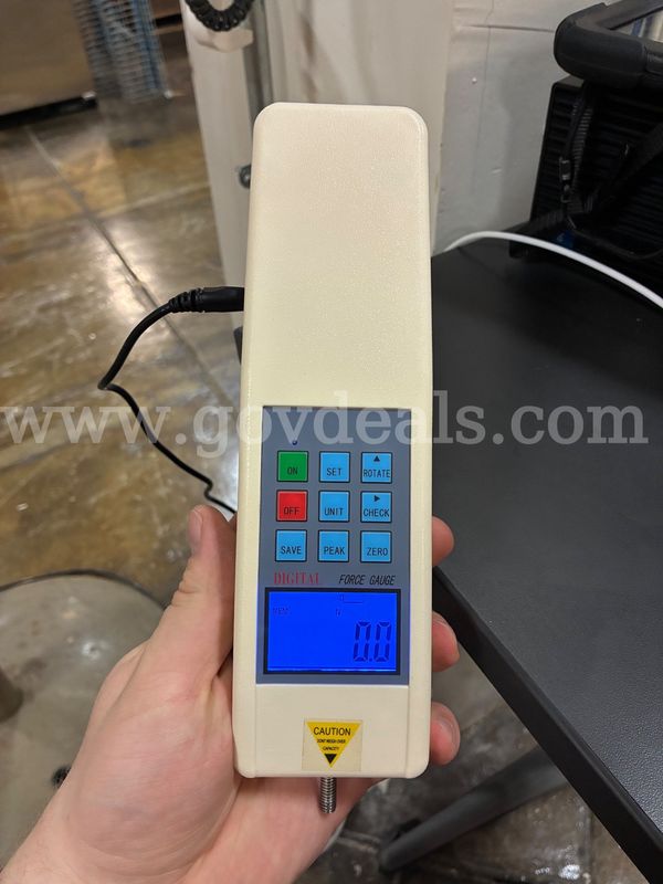 Digital Force Gauge