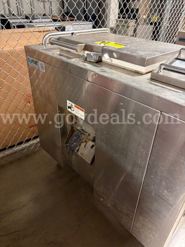 Somat Waste Dehydrator