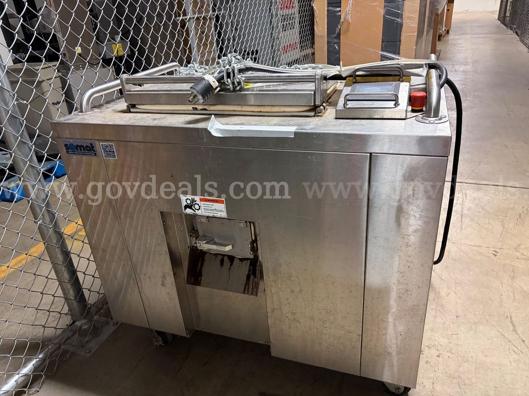 Somat Waste Dehydrator