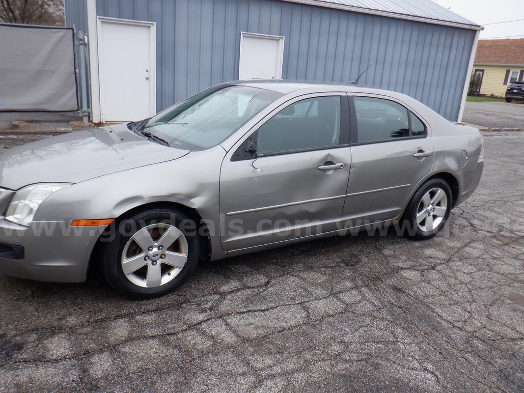 2009 Ford Fusion