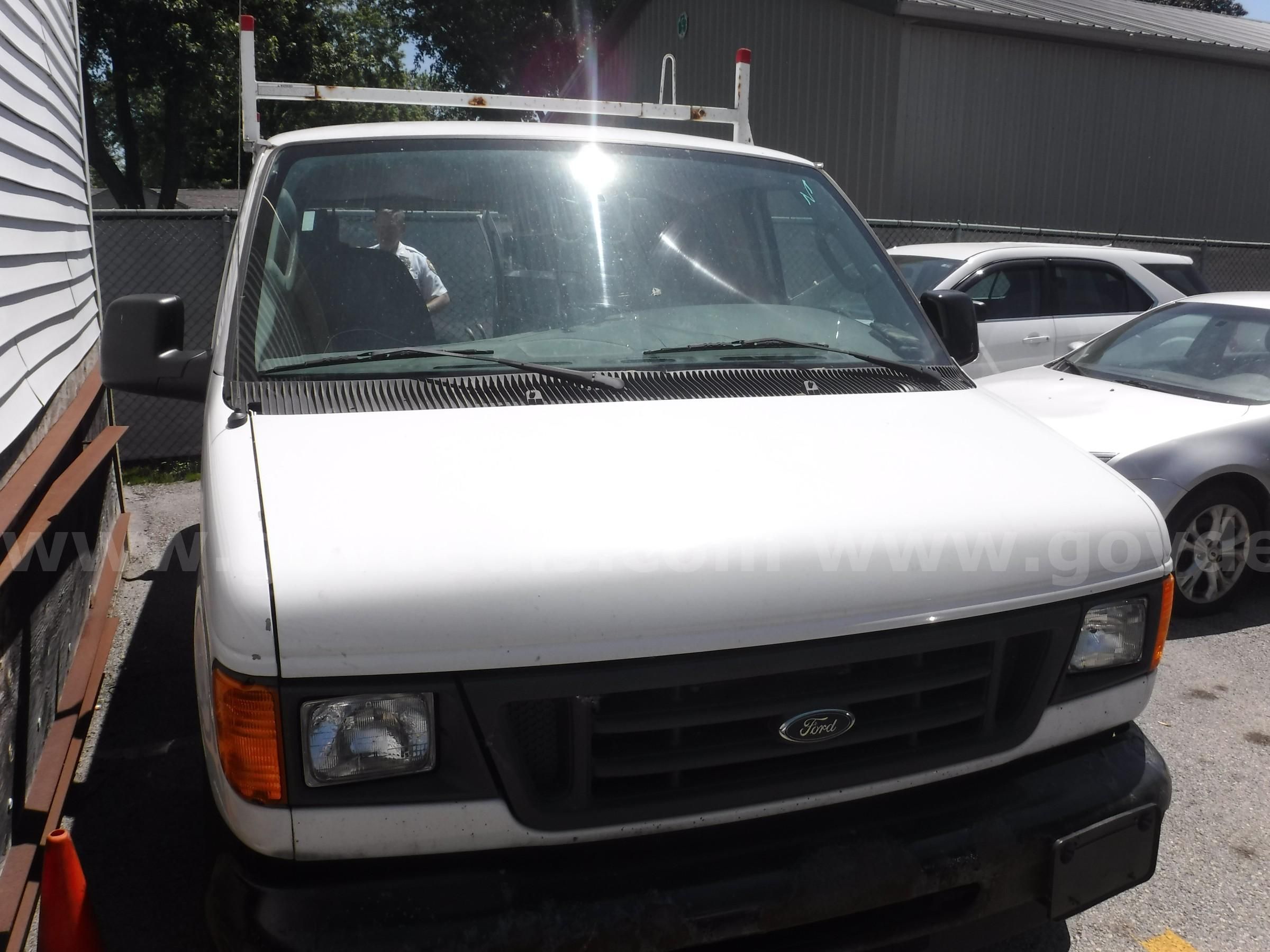2005 Ford Econoline