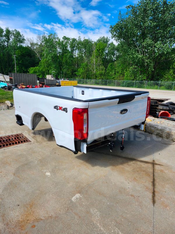 2026 Ford F250/F350 Truck Bed