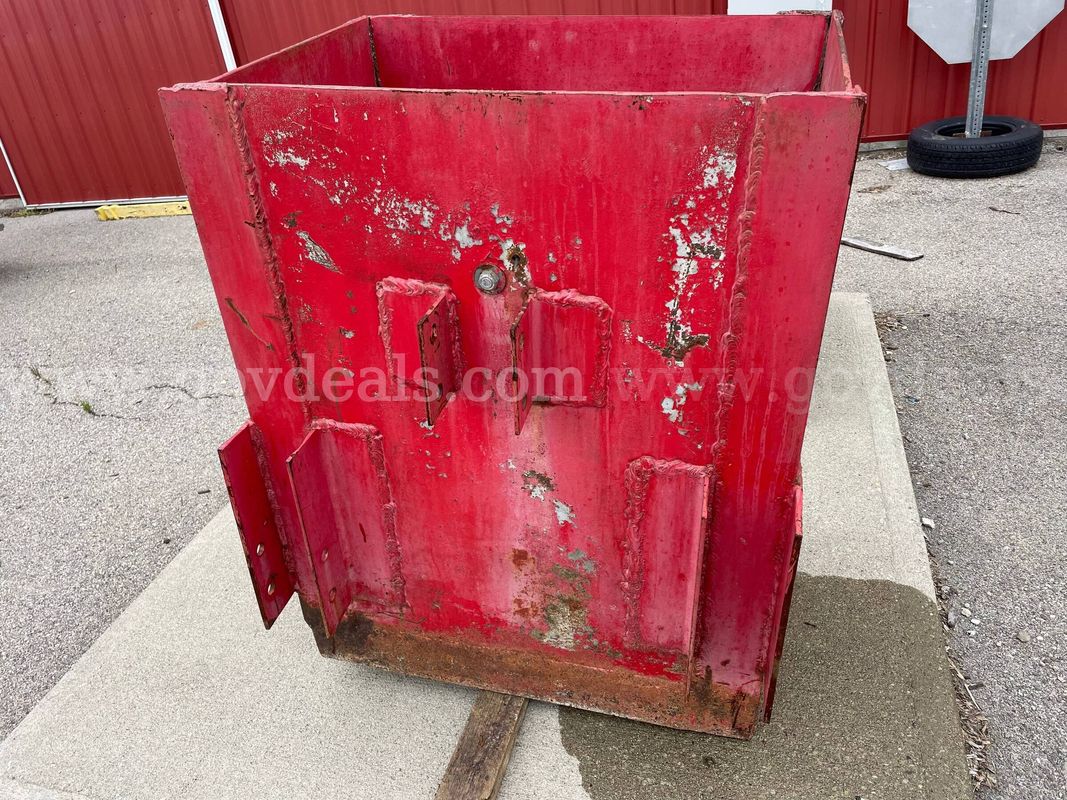 Ballast Box