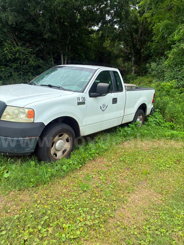 2008 f150 4.6 v8