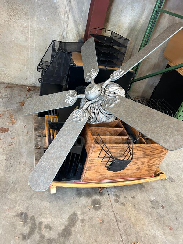 Pallet of Office Supplies