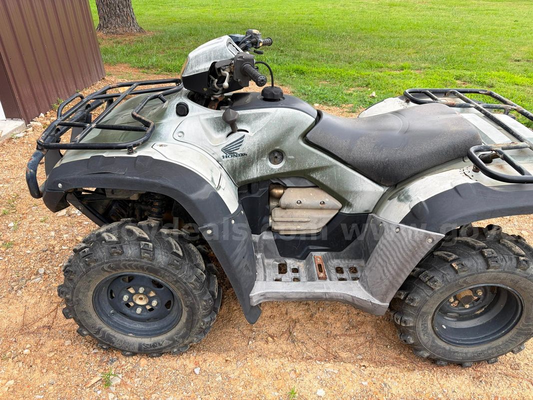 2014 Honda Rubicon