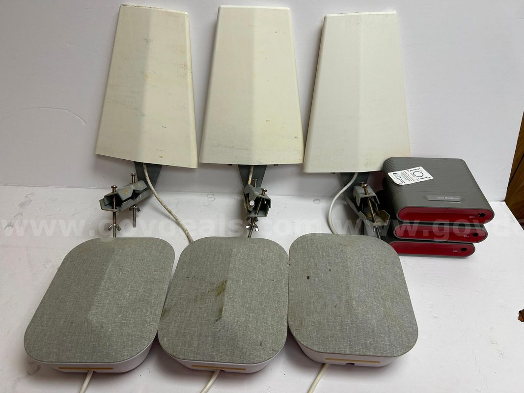 Cell Phone Signal Boosters